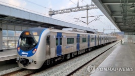 동해선 부산 부전∼거제역 열차 1시간 20분 차질…까치집 탓(종합)