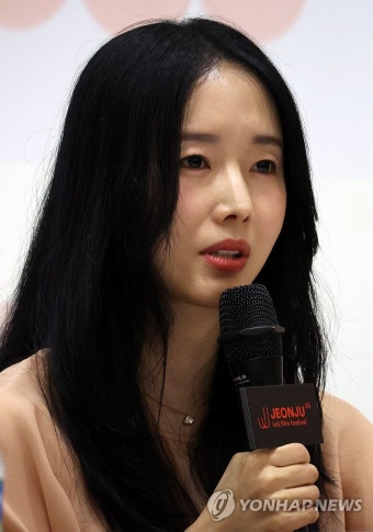 전주국제영화제 함께하는 배우 이정현