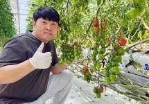 [스마트 파머] ⑤ 농부 변신한 공돌이 직장인…이종혁 리틀그린 대표
