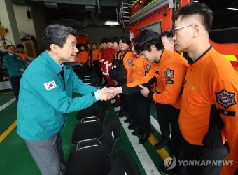이주호 권한대행, 어린이날 연휴 치안 및 안전 대책 점검 약속
