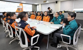 이주호 권한대행, 연휴 안전관리 점검