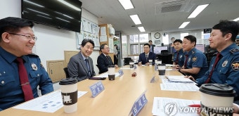 이주호 권한대행, 연휴 안전관리 점검