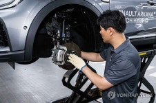 르노코리아, 보이는 프리미엄 점검 서비스