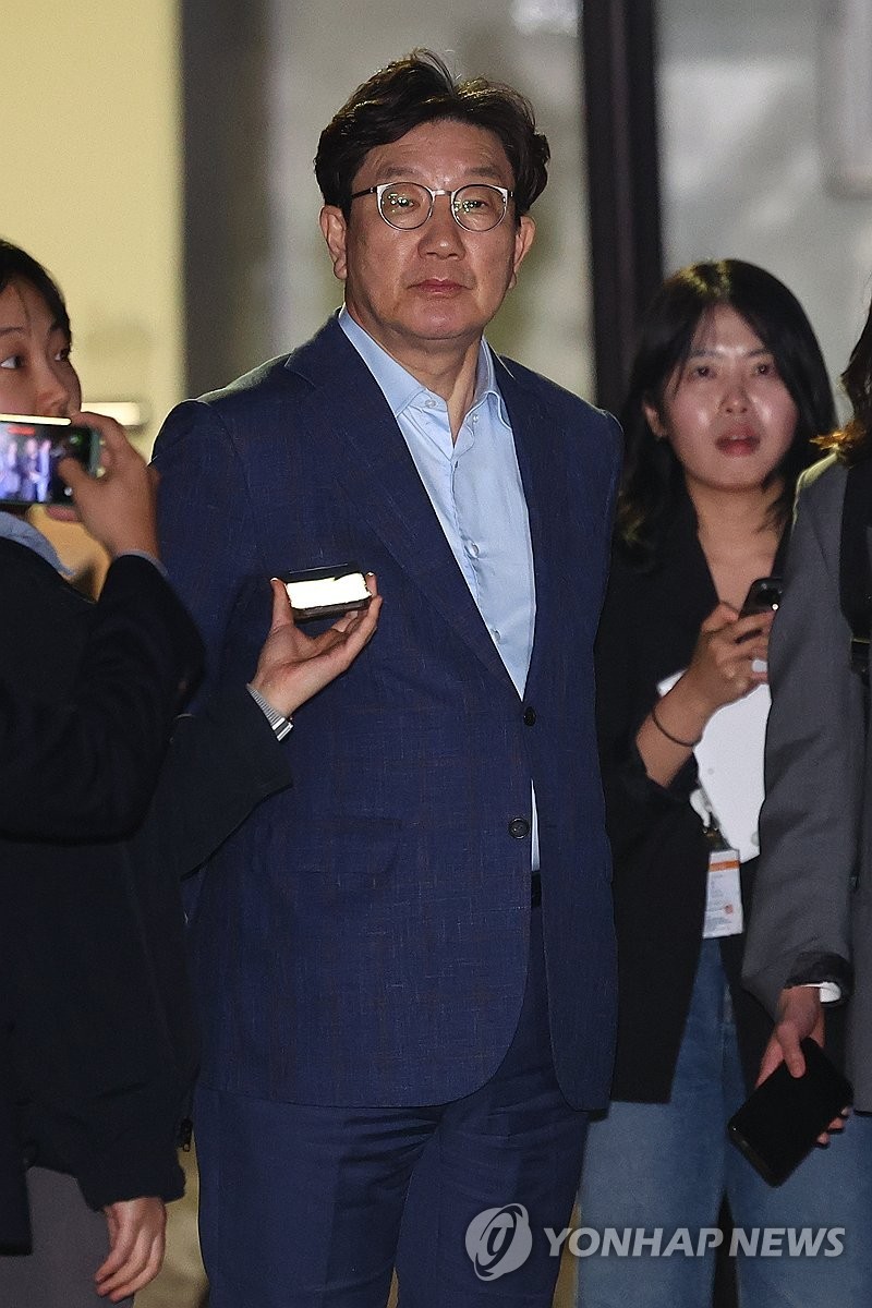 원내 당대표 선거 결선, 김문수 vs 장동혁: 통합 vs 효율성 격돌