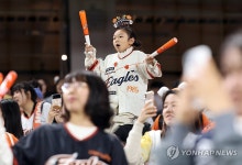 한화 9연승, 단독 1위