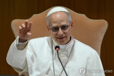레오 14세 교황 