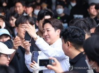 이준석 좌우 아닌 앞으로 가는 시대·세대교체 이룰 것