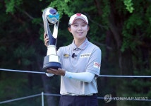 김효주, 유럽여자골프 아람코 챔피언십 2년 연속 우승