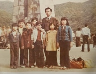 50년 지났어도 단번에 알아본 사제…직접 소양강댐 보여주셨죠