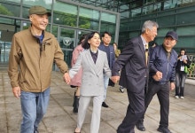 50년 지났어도 단번에 알아본 사제…직접 소양강댐 보여주셨죠