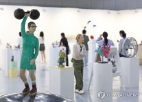 조각·부조 등 입체작품 중심 아트페어…조형아트서울 22일 개막