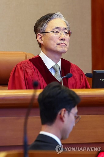 손준성 검사 탄핵 심판 준비하는 김형두 대행