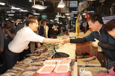 대구 민심 잡기 나선 이준석 후보