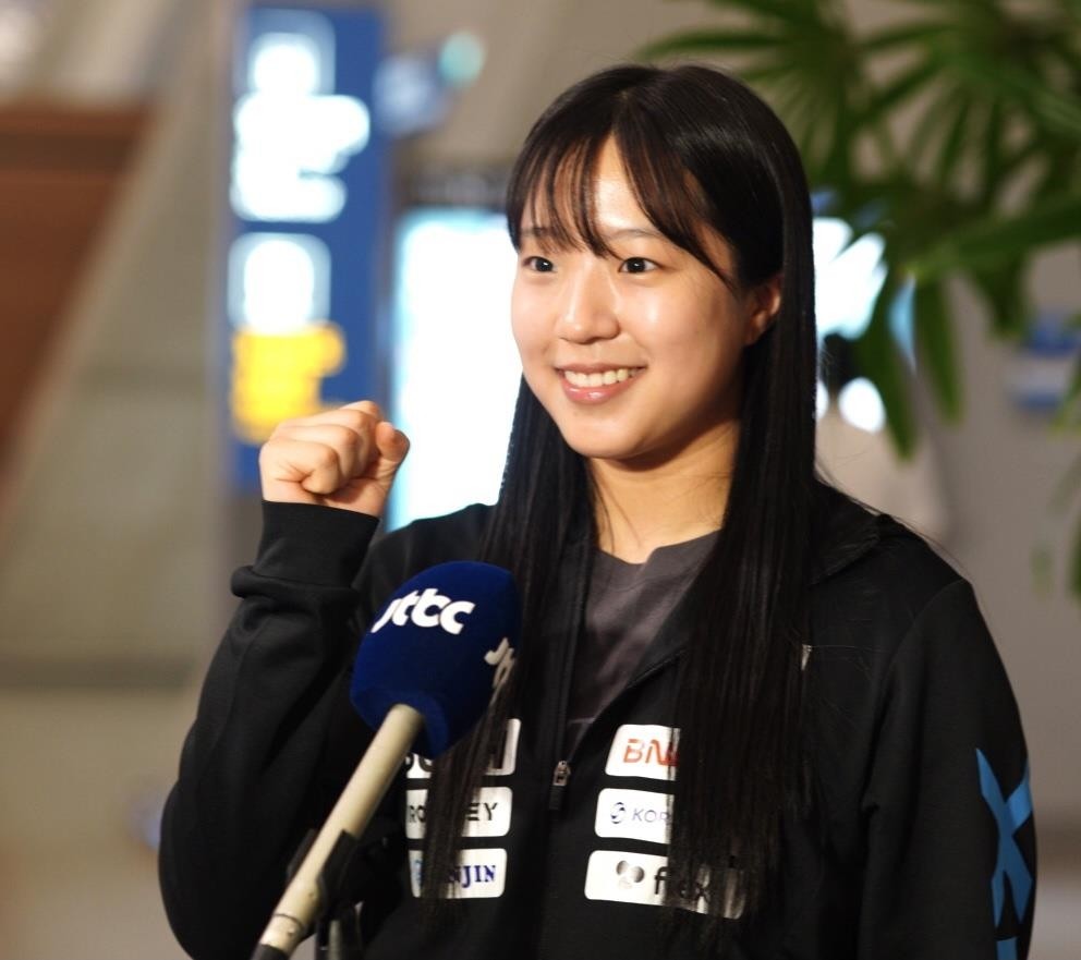 신유빈, 한국 여자 탁구의 빛나는 희망! 세계선수권대회 2회 연속 메달 획득으로 한국 탁구에 새로운 활력 부여