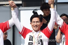 김문수, PK 표밭갈이…항공·원전기업 찾아 과학기술 대통령(종합)