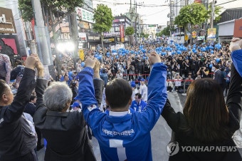 이재명 vs 이준석, 대선 막바지 강력한 공방 지속 중