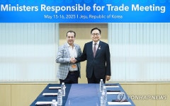 정인교 통상교섭본부장, 멕시코 경제부 통상차관 면담