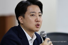 이준석 후보, 대한초등교사협회 간담회 참석