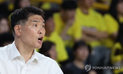 LG 조상현 감독 어려운 1승