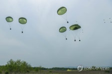2025년 전반기 연합합동 공중재보급 훈련