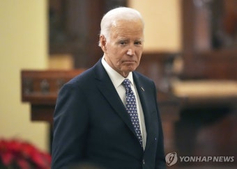 '82세' 바이든 퇴임 4개월만에 전립선암 진단…