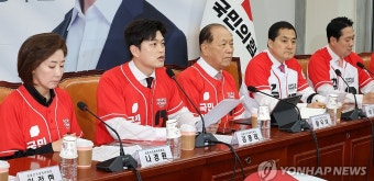 김용태 혁신위원장으로서 역할 맞지 않는 것 같다 발언에 관심 집중
