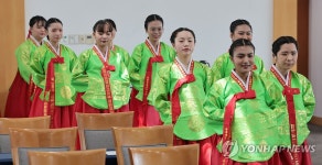 숙명여대 글로벌융합부 성년례 입장