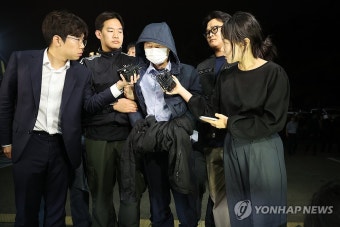 시흥 흉기사건 용의자 차철남, 10시간 만에 경찰에게 긴급체포된 사실 드러나
