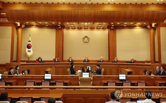 헌재, 손준성 대구고검 차장검사에 대한 국회 탄핵 소추 기각 결정 재판관 7명 일치 의견으로