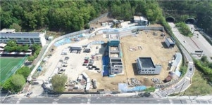 도림천 침수 막는다…신림공영차고지 빗물저류조 본격 가동