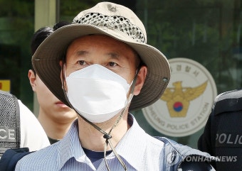 구속 기로 놓인 '시흥 살인사건' 피의자 차철남