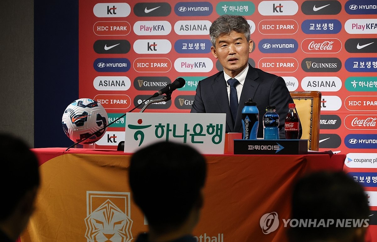 김승희 전무이사, 대한축구협회 변화와 발전 약속