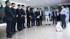 민주 국토공간혁신위, 창원국가산단 제조혁신 현장서 경청투어