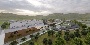 보은군, 농업경영 융복합 지원센터 내년 2월 준공