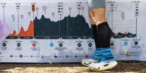 [사진톡톡] 100km, 강원의 바람과 함께 달리다