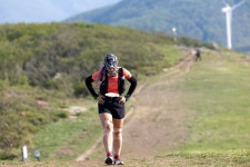 [사진톡톡] 100km, 강원의 바람과 함께 달리다