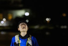[사진톡톡] 100km, 강원의 바람과 함께 달리다