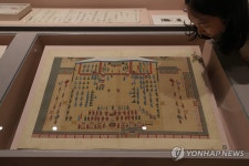 경로잔치 기록한 기해기사계첩