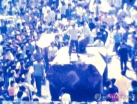 1980년 5월 21일 광주 동구 금남로