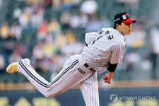 LG 선발 투수 임찬규