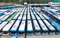 부산 시내버스 노사협상 타결…임금 10.48% 인상(종합)