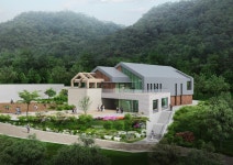 화마 상처 딛고…양양군, 목재 문화체험장 재조성 본격 추진