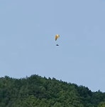 설악산 상공서 패러글라이딩 즐기던 50대 적발…과태료 처분