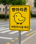 어린이집 주변 유아보호구역 병아리존 법제화 필요