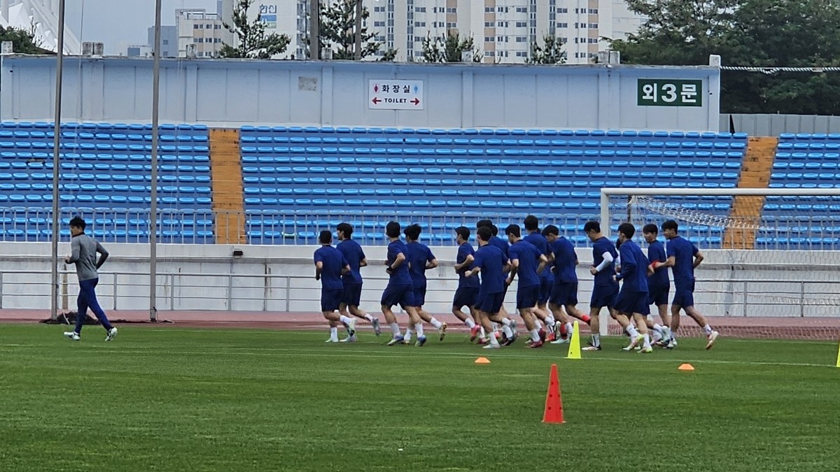 김천 상무 미드필더 이승원, 2025시즌 6월 이달의 영플레이어상 수상