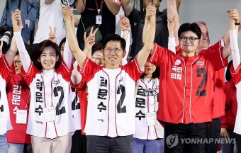추대론에 주목하는 국민의힘, 김문수 대표로 쇄신 모색