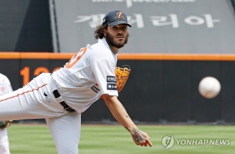 한화 선발 폰세
