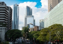 [여행honey] 안전한 필리핀 여행 가능할까 마카티라면…②