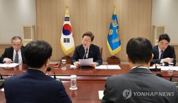 李대통령 1호 행정명령, 비상경제점검 TF…추경 가속 전망(종합)