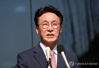 인사청문회 사무실 출근한 김민석 총리 후보자
